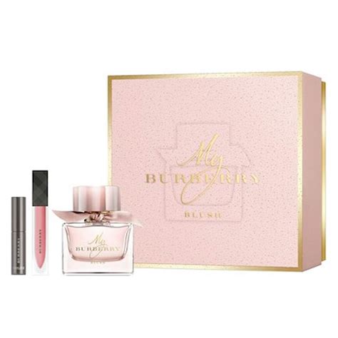 my burberry blush 2-piece fragrance set|my Burberry perfume best price.